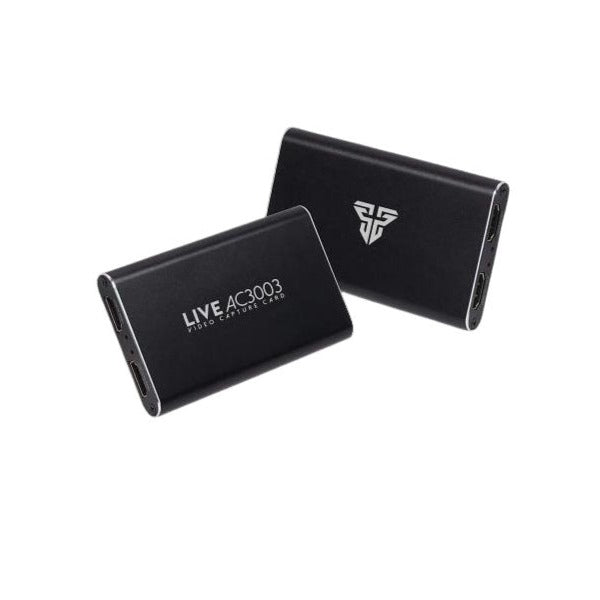 Fantech LIVE AC3003 video capture card for streaming and recording.
 Fantech LIVE AC3003 video capture card for streaming and recording.